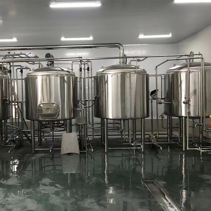 封开精酿啤酒设备
