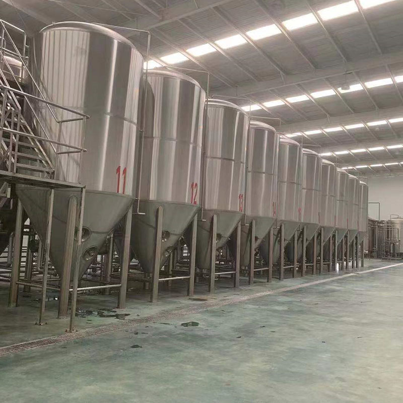 封开小型啤酒设备